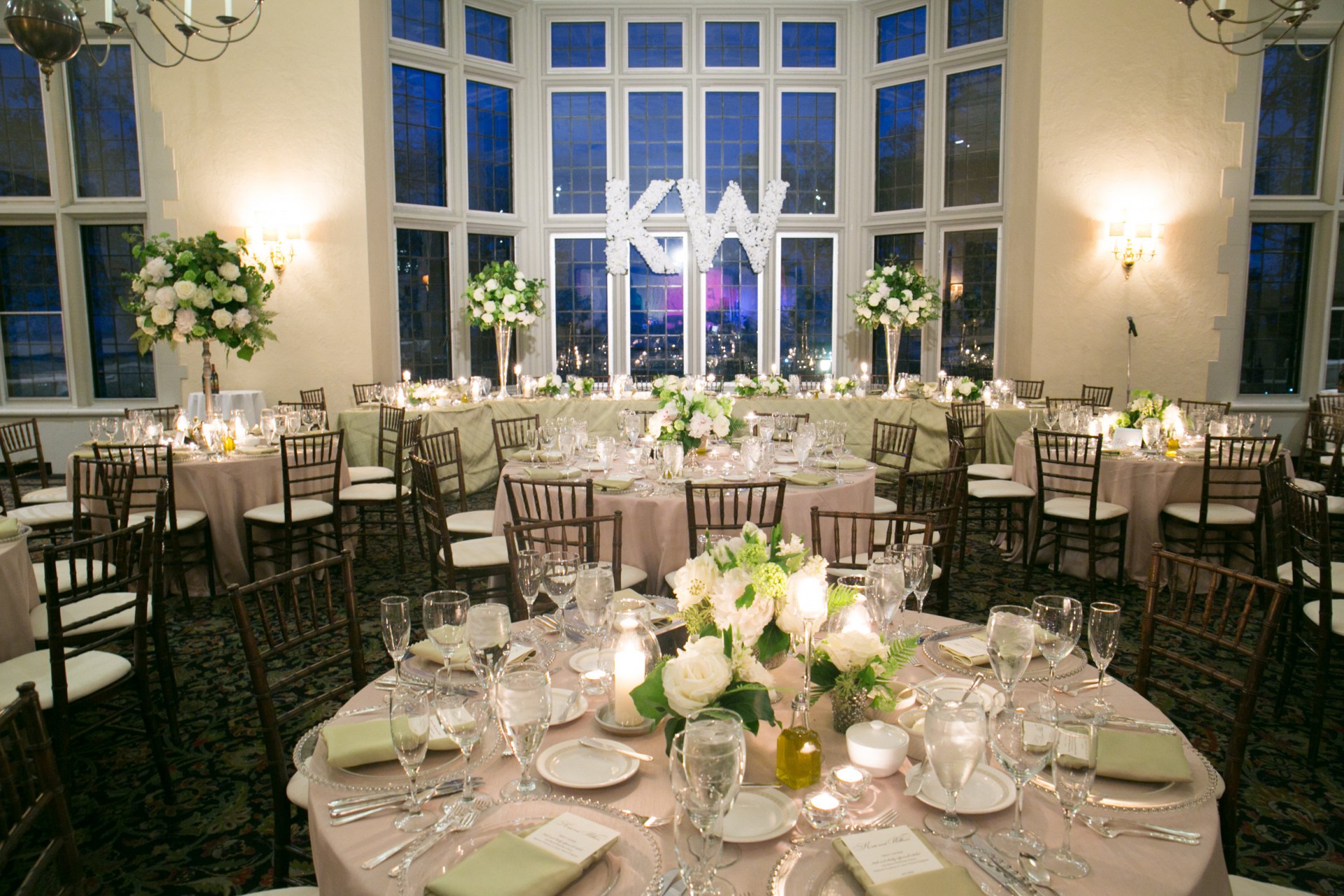 Michigan Shores Wedding in Wilmette by Cornelia McNamara