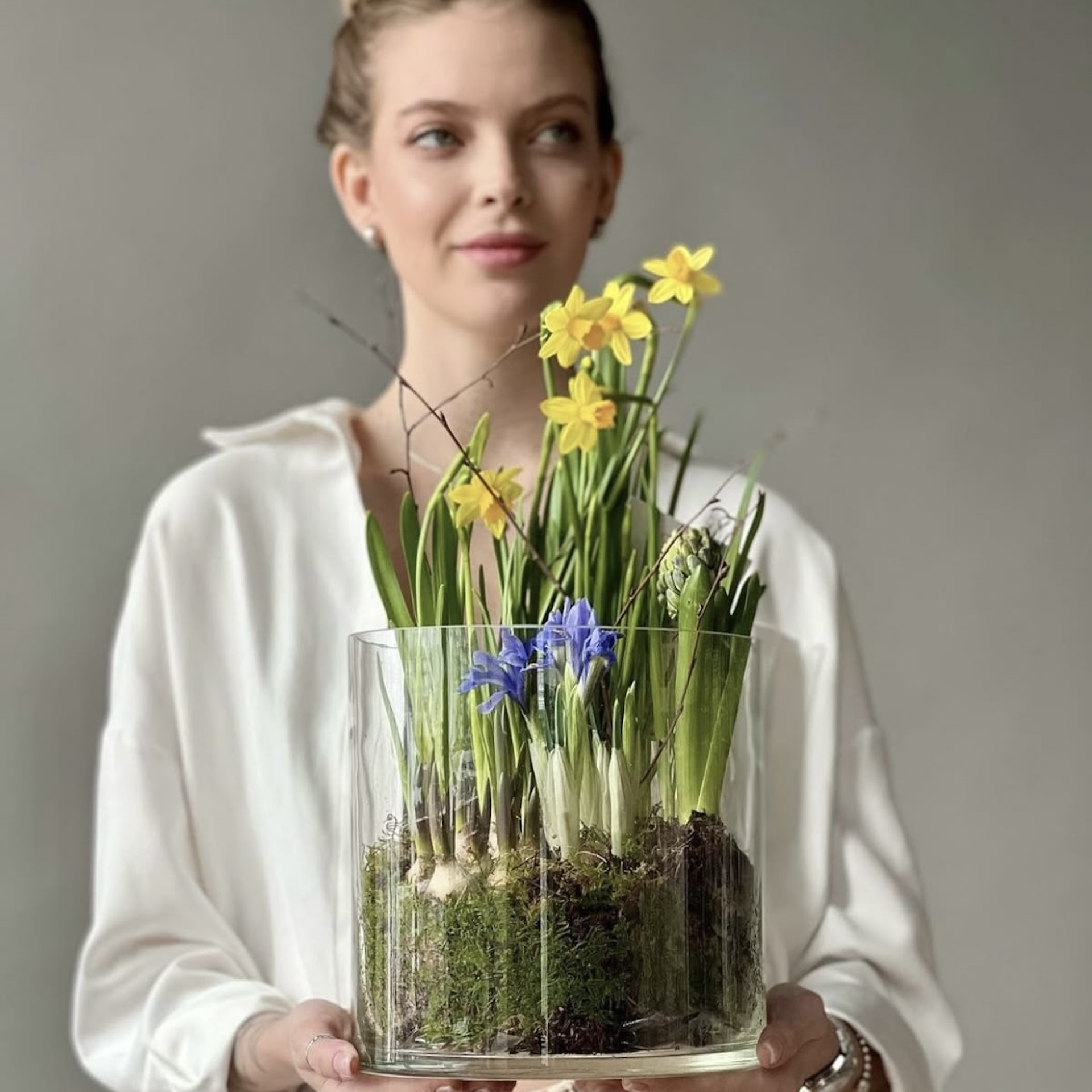 Winter Bulb Garden Parties