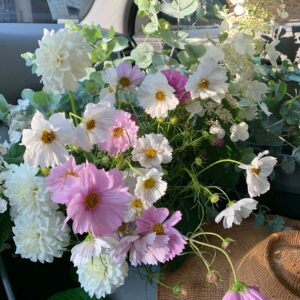 DIY Bulk Flower Buckets